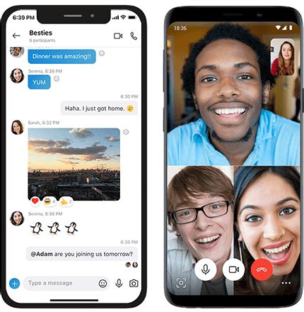 Download Skype for mobile & desktop 